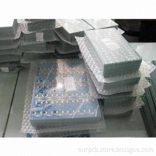 Rigid PCB for LED